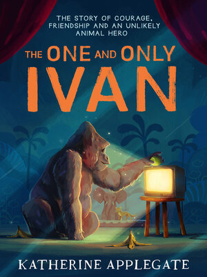 cover image of The One and Only Ivan